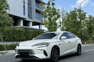 比亚迪 海豹07 DM-i 2025款 DM-i 1.5L 125km 精英型