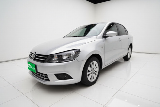 大众 捷达 2013款 1.6L 自动舒适型