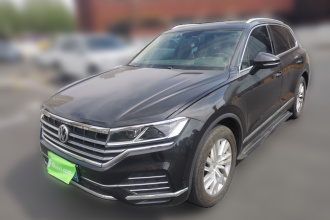 大众 途锐 2019款 2.0TSI 锐翼版 国VI