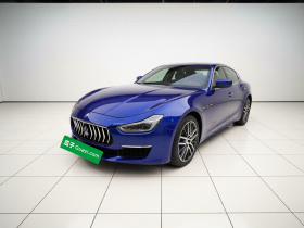 玛莎拉蒂 Ghibli 2018款 3.0T 豪华版