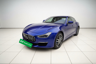 玛莎拉蒂 Ghibli 2018款 3.0T 豪华版
