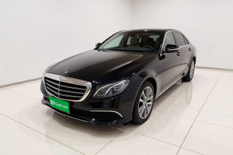 奔驰E级 2018款 改款 E 200 L 4MATIC