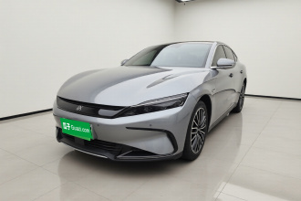 比亚迪 汉 2024款 EV 荣耀版 506KM前驱尊贵型