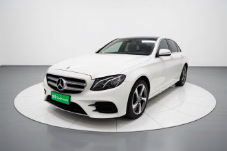 奔驰E级 2019款 改款 E 300 L 运动时尚型