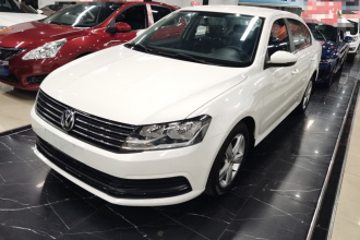 大众 朗逸 2017款 1.6L 自动风尚版