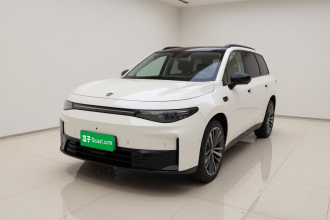 零跑汽车 零跑C16 2026款 纯电 630激光雷达智尊版 6座