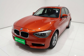 宝马1系(进口) 2013款 改款 116i 领先型