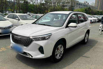 哈弗M6 2021款 PLUS 1.5T DCT精英智联型