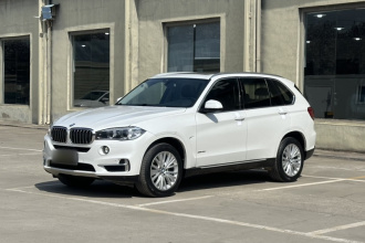 宝马X5(进口) 2017款 xDrive28i
