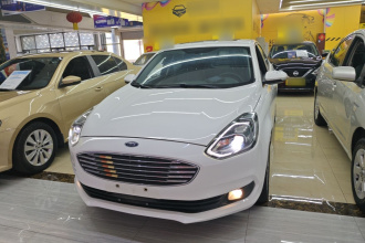 福特 福睿斯 2019款 改款 1.5L 自动悦享型 国VI