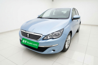 标致308S 2015款 1.2T 自动尚驰版