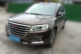 哈弗H6 2015款 运动版 1.5T 自动两驱豪华型