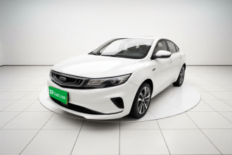 吉利汽车 帝豪GL 2019款 1.4T CVT尊贵智享版