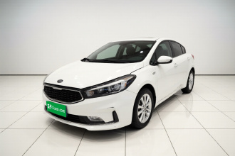 起亚K3 2016款 1.6L 自动GL