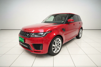 路虎 揽胜运动版 2018款 3.0 SC V6 HSE DYNAMIC