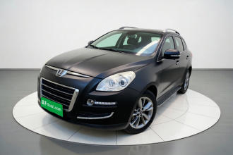 纳智捷 大7 SUV 2012款 锋芒限量版 2.2T 四驱智尊型