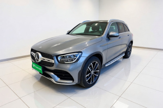 奔驰GLC 2020款 改款 GLC 300 L 4MATIC 动感型
