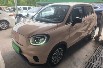 零跑汽车 零跑T03 2021款 400舒享版