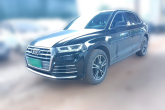 奥迪Q5L 2020款 改款 40 TFSI 荣享时尚型