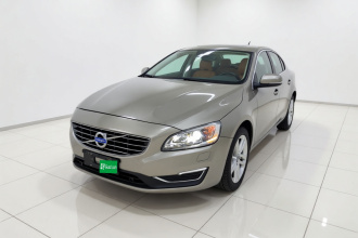沃尔沃S60 2015款 S60L T5 智驭版