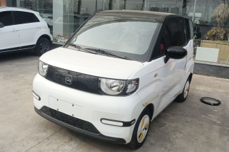 奇瑞QQ QQ冰淇淋 2024款 170km 奶昔