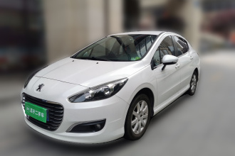 标致308 2014款 乐享版 经典 1.6L 自动优尚型