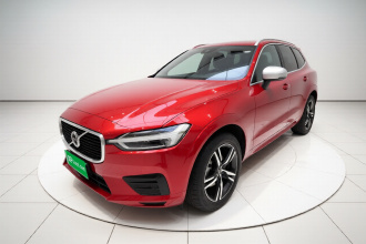 沃尔沃XC60 2018款 T5 四驱智远运动版