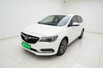 别克GL6 2018款 18T 6座尊贵型
