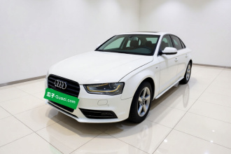 奥迪A4L 2013款 35 TFSI 自动标准型