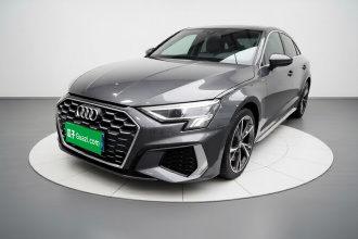奥迪A3 2021款 A3L Limousine 35 TFSI 时尚运动型