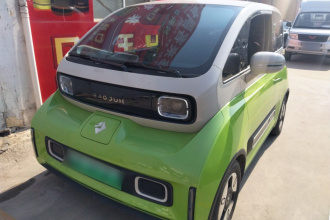 宝骏KiWi EV 2021款 艺术家 磷酸铁锂