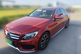 奔驰C级 2015款 改款 C 180 L 运动型