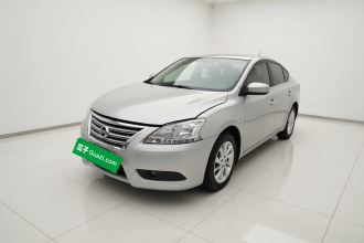 日产 轩逸 2012款 1.6XL CVT豪华版