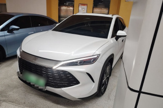 比亚迪 宋L DM-i 2024款 160km 超越型