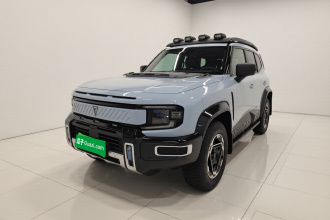 深蓝汽车 深蓝G318 2025款 无忧穿越版 四驱远山版