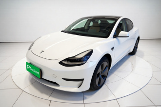 特斯拉 Model 3(进口) 2019款 标准续航后驱升级版