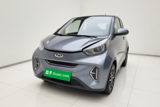 奇瑞QQ 小蚂蚁 2022款 改款 甜粉款 半糖版 三元锂 30.6kWh 30kW 301km