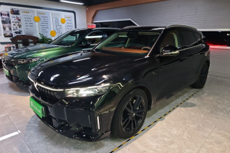 岚图汽车 岚图FREE 2024款 超长续航智驾版