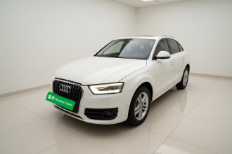 奥迪Q3 2015款 35 TFSI 舒适型