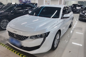 标致508 2022款 508L 360THP PureTech 先锋版