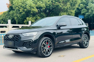 奥迪Q5L 2024款 45 TFSI 豪华动感型