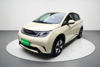 比亚迪 海豚 2025款 420km 自由版