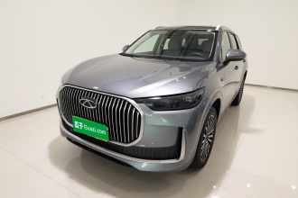 奇瑞 瑞虎9 C-DM 2025款 1.5T 106KM超享版 5座 三元锂