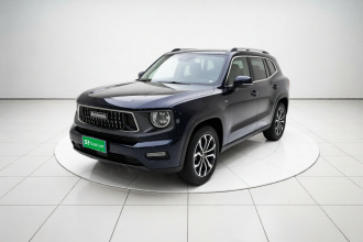 哈弗大狗 PLUS 2023款 1.5T 两驱潮野版Plus