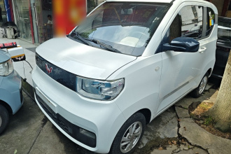 五菱汽车 宏光MINIEV 2020款 自在款 磷酸铁锂