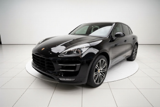 保时捷 2014款 Macan Turbo 3.6T