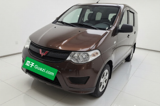 五菱汽车 五菱宏光 2015款 1.5L S 基本型国IV