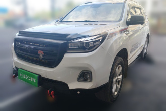 哈弗H9 2020款 2.0T 汽油四驱豪华型 7座