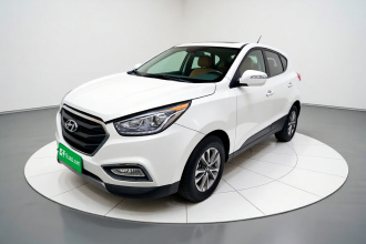 北京现代ix35 2015款 2.0L 自动两驱舒适型 国V