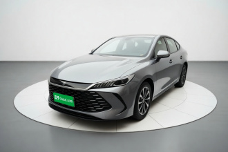 比亚迪 秦PLUS 2025款 DM-i 智驾版 55KM领先型